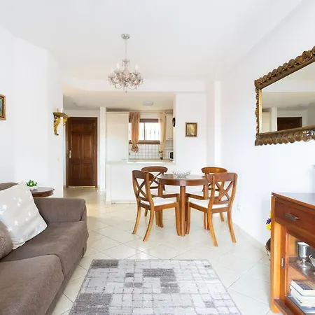 Sunny Elite Palace Apartman Costa Adeje (Tenerife)